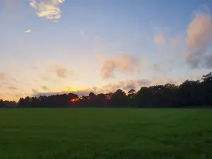 Annelies 01 Zonsondergang
